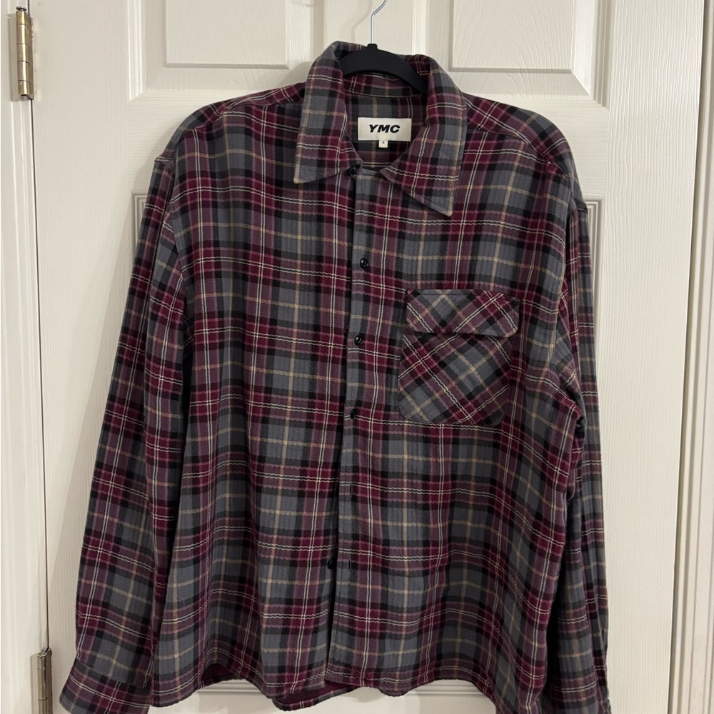 YMC you must create shirt